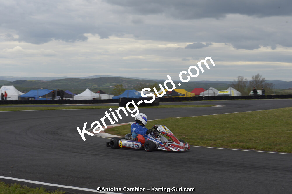 30/04 & 01/05/2016 : 3ème manche du Championnat du Sud 2016 à Belmont sur Rance (Photos Antoine Camblor) 2016 — karting