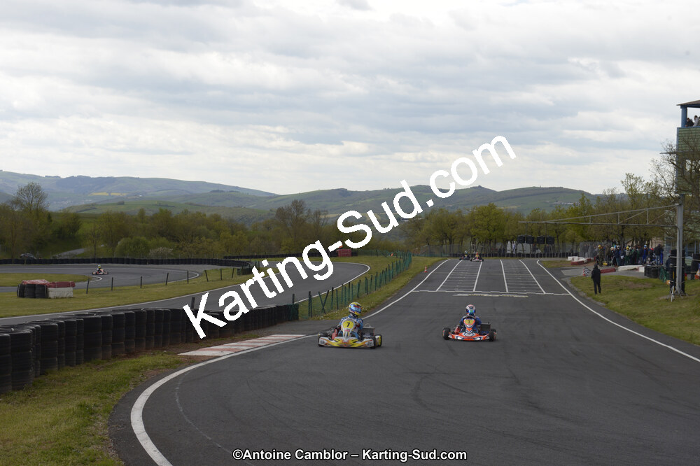 30/04 & 01/05/2016 : 3ème manche du Championnat du Sud 2016 à Belmont sur Rance (Photos Antoine Camblor) 2016 — karting