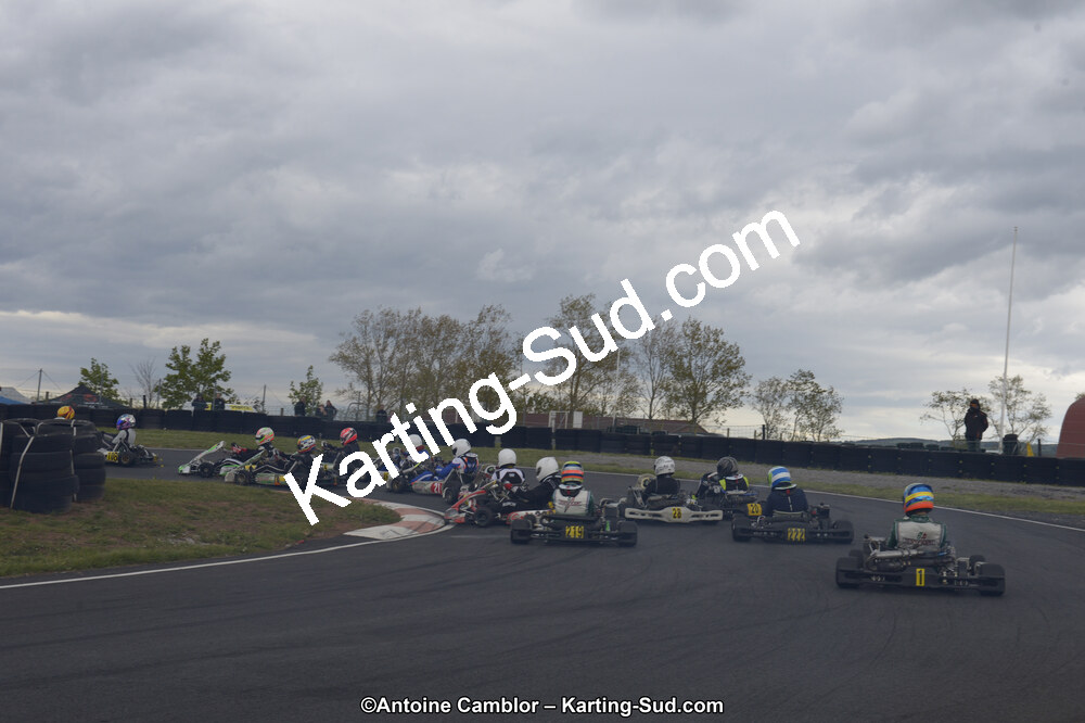 30/04 & 01/05/2016 : 3ème manche du Championnat du Sud 2016 à Belmont sur Rance (Photos Antoine Camblor) 2016 — karting