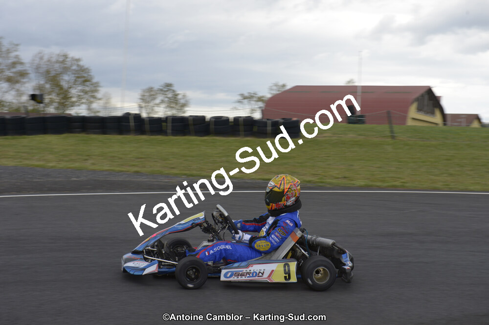 30/04 & 01/05/2016 : 3ème manche du Championnat du Sud 2016 à Belmont sur Rance (Photos Antoine Camblor) 2016 — karting