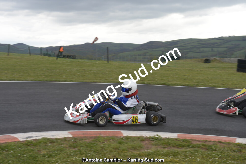 30/04 & 01/05/2016 : 3ème manche du Championnat du Sud 2016 à Belmont sur Rance (Photos Antoine Camblor) 2016 — karting