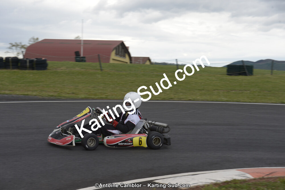 30/04 & 01/05/2016 : 3ème manche du Championnat du Sud 2016 à Belmont sur Rance (Photos Antoine Camblor) 2016 — karting
