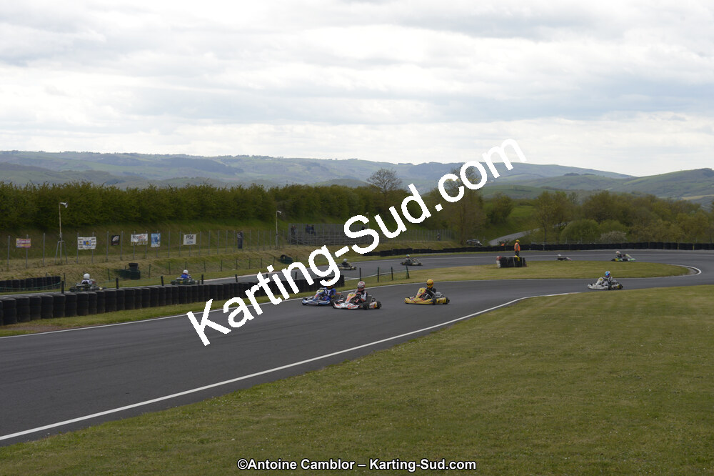 30/04 & 01/05/2016 : 3ème manche du Championnat du Sud 2016 à Belmont sur Rance (Photos Antoine Camblor) 2016 — karting