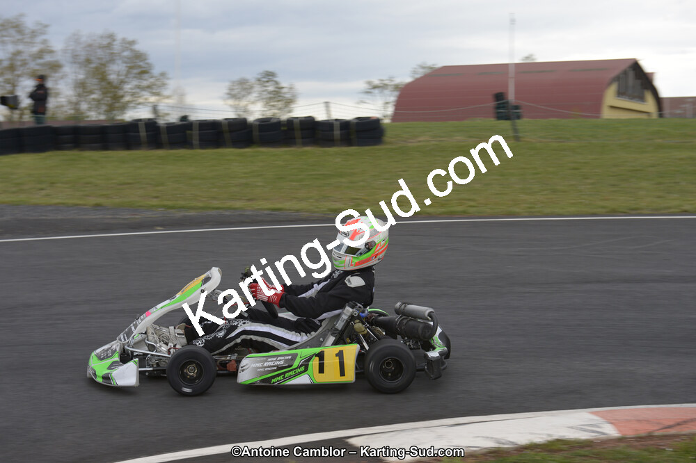 30/04 & 01/05/2016 : 3ème manche du Championnat du Sud 2016 à Belmont sur Rance (Photos Antoine Camblor) 2016 — karting