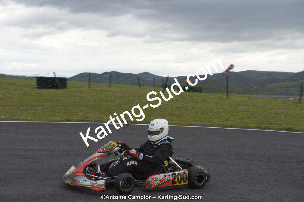 30/04 & 01/05/2016 : 3ème manche du Championnat du Sud 2016 à Belmont sur Rance (Photos Antoine Camblor) 2016 — karting