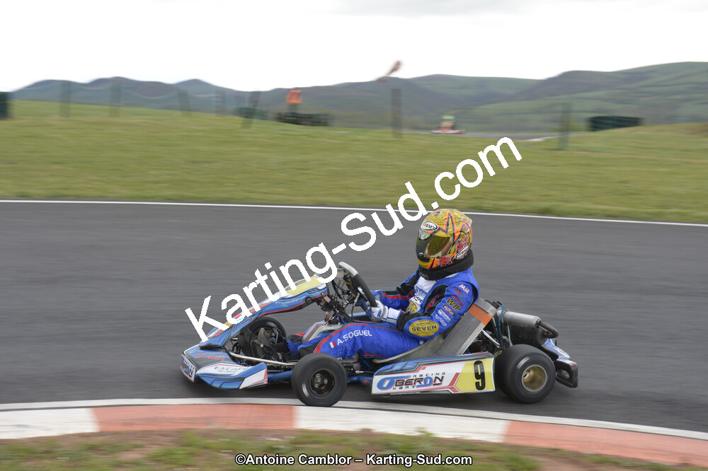 30/04 & 01/05/2016 : 3ème manche du Championnat du Sud 2016 à Belmont sur Rance (Photos Antoine Camblor) 2016 — karting
