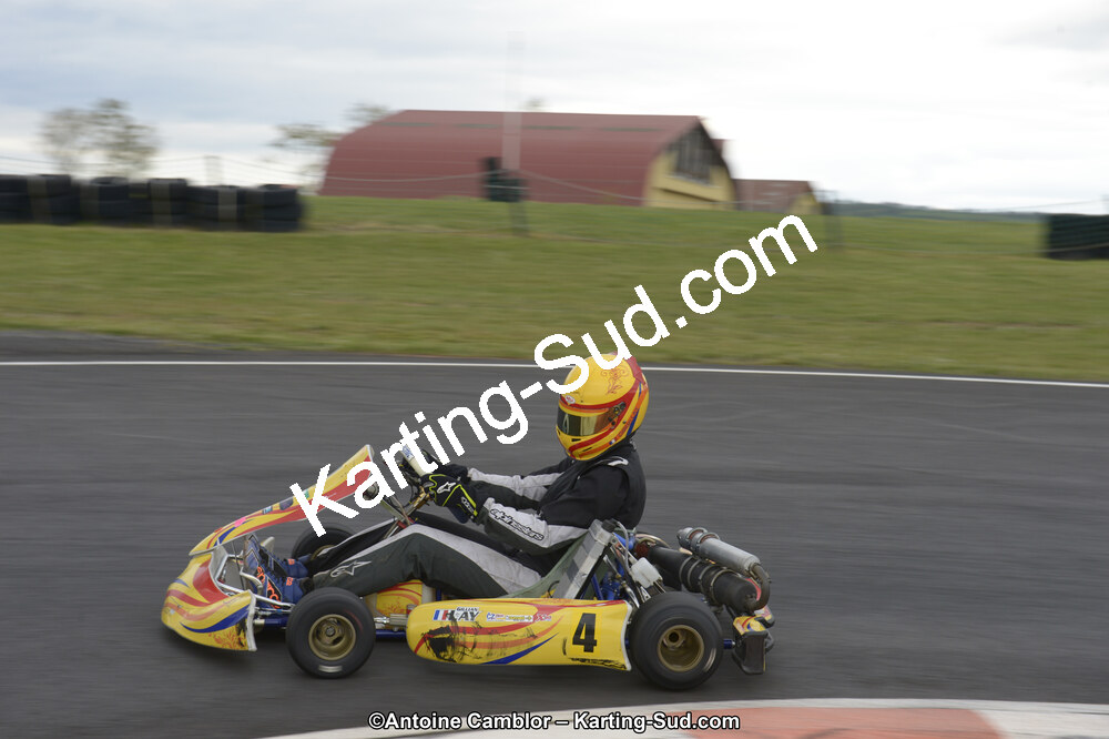 30/04 & 01/05/2016 : 3ème manche du Championnat du Sud 2016 à Belmont sur Rance (Photos Antoine Camblor) 2016 — karting