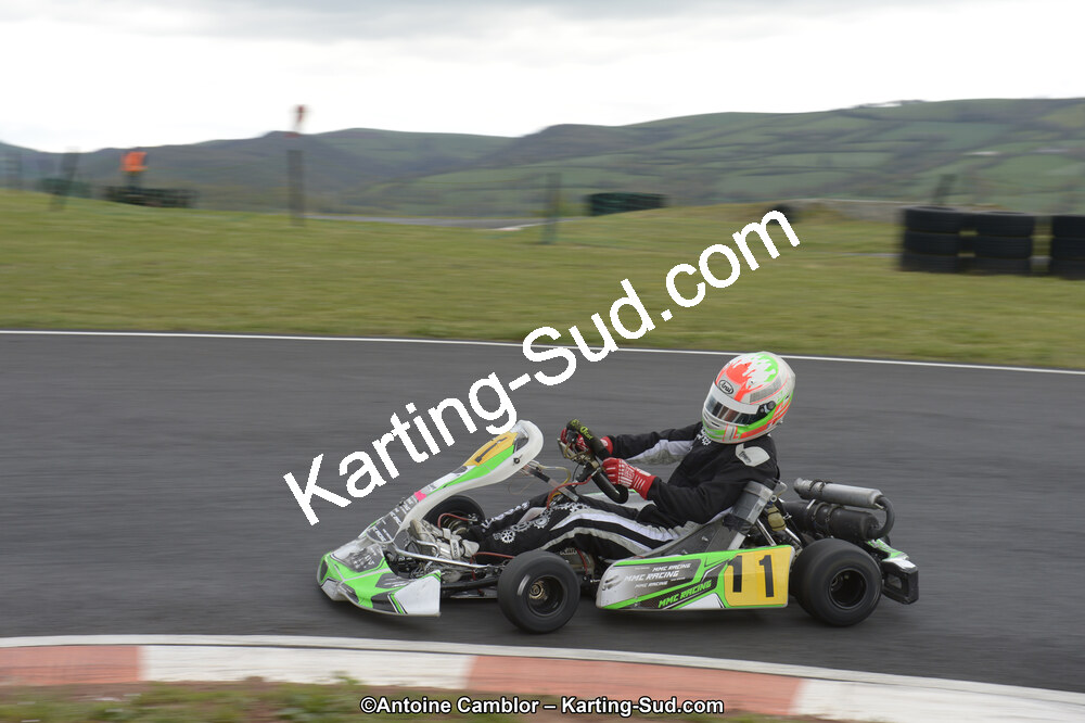 30/04 & 01/05/2016 : 3ème manche du Championnat du Sud 2016 à Belmont sur Rance (Photos Antoine Camblor) 2016 — karting