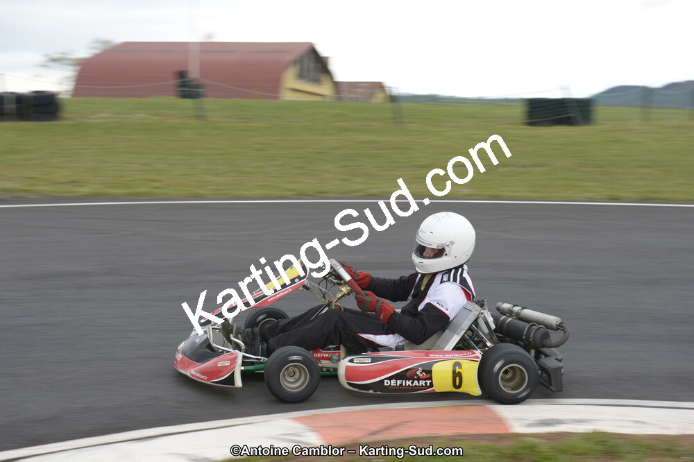 30/04 & 01/05/2016 : 3ème manche du Championnat du Sud 2016 à Belmont sur Rance (Photos Antoine Camblor) 2016 — karting
