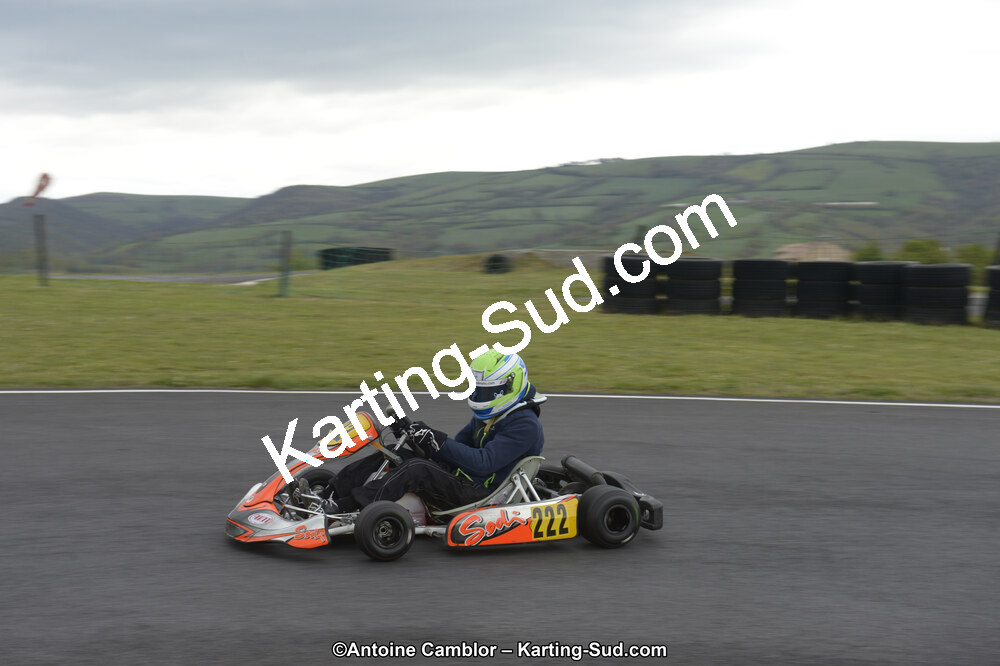 30/04 & 01/05/2016 : 3ème manche du Championnat du Sud 2016 à Belmont sur Rance (Photos Antoine Camblor) 2016 — karting