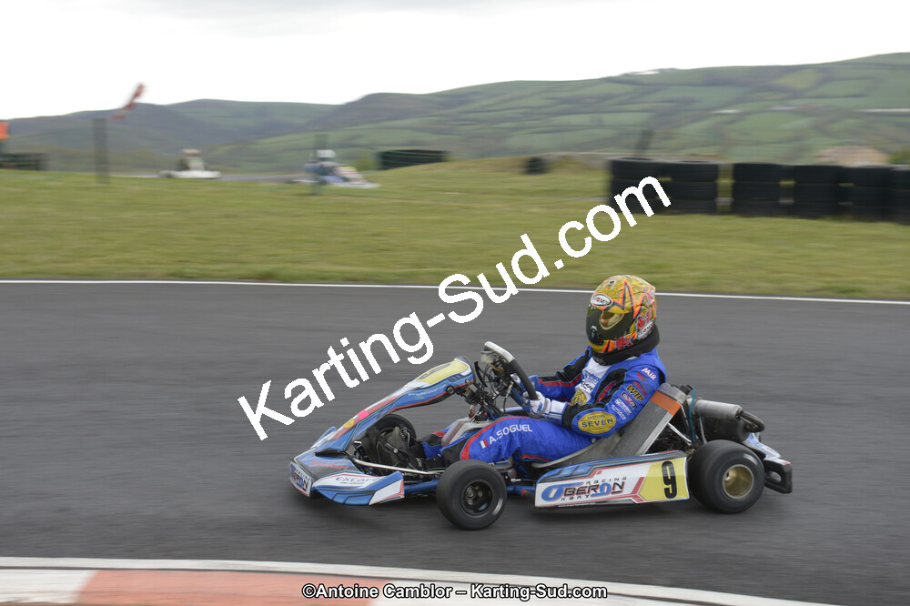 30/04 & 01/05/2016 : 3ème manche du Championnat du Sud 2016 à Belmont sur Rance (Photos Antoine Camblor) 2016 — karting