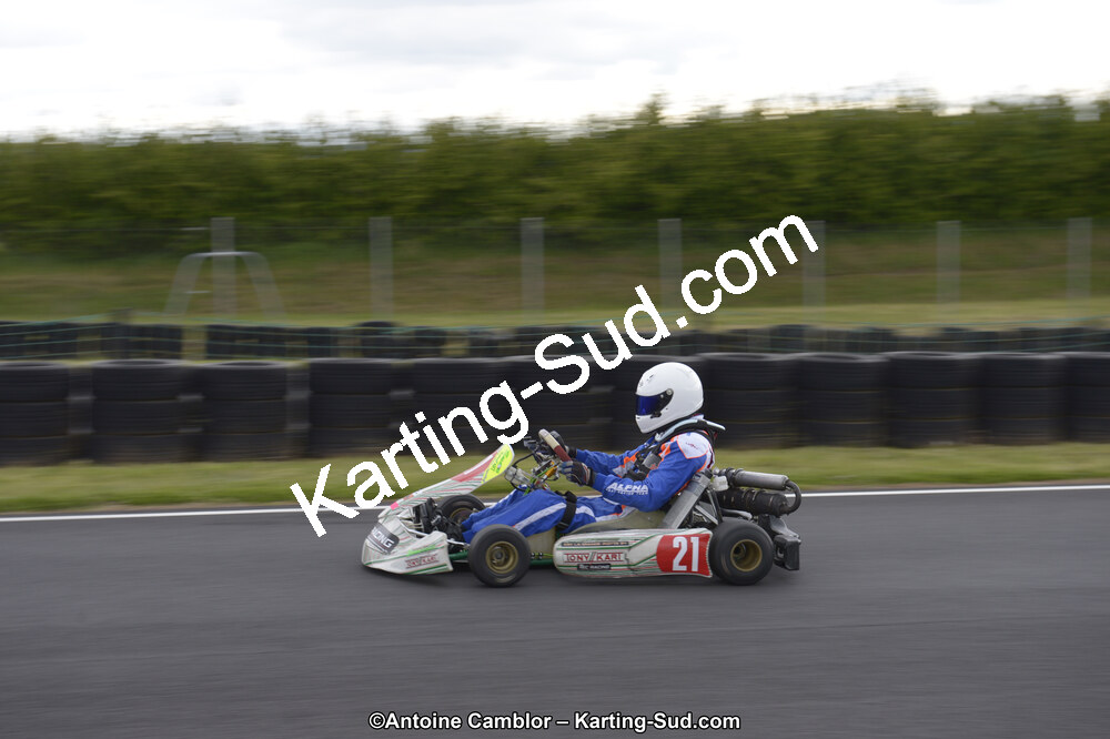 30/04 & 01/05/2016 : 3ème manche du Championnat du Sud 2016 à Belmont sur Rance (Photos Antoine Camblor) 2016 — karting