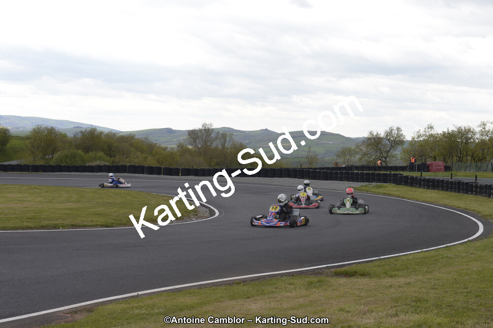 30/04 & 01/05/2016 : 3ème manche du Championnat du Sud 2016 à Belmont sur Rance (Photos Antoine Camblor) 2016 — karting