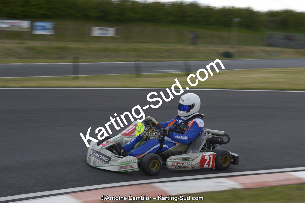 30/04 & 01/05/2016 : 3ème manche du Championnat du Sud 2016 à Belmont sur Rance (Photos Antoine Camblor) 2016 — karting