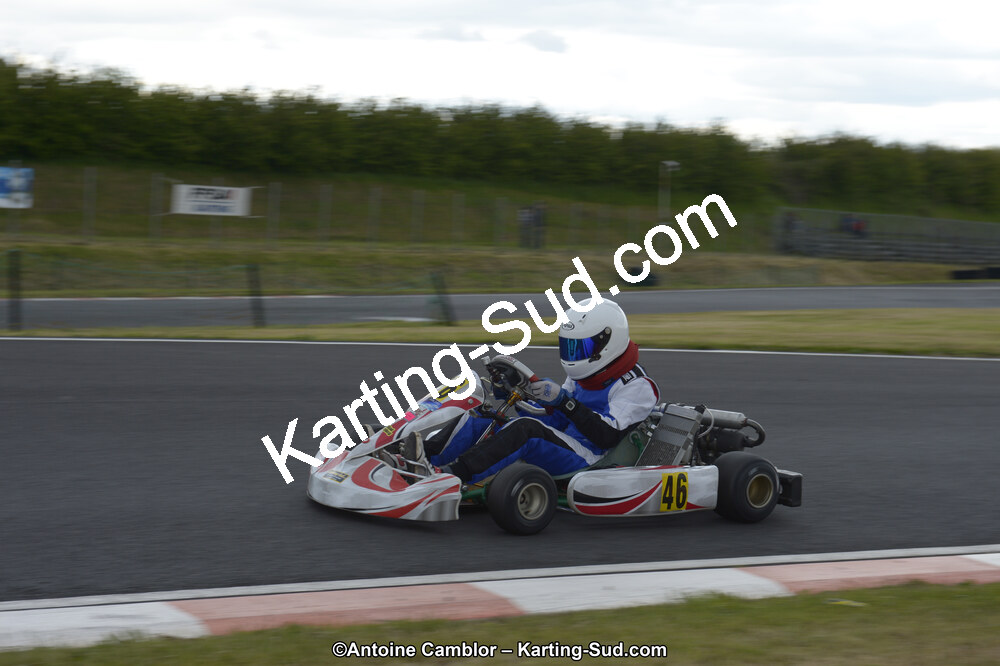 30/04 & 01/05/2016 : 3ème manche du Championnat du Sud 2016 à Belmont sur Rance (Photos Antoine Camblor) 2016 — karting