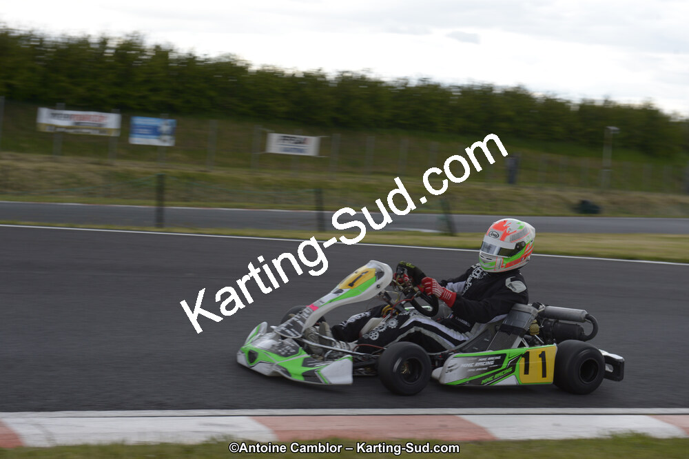 30/04 & 01/05/2016 : 3ème manche du Championnat du Sud 2016 à Belmont sur Rance (Photos Antoine Camblor) 2016 — karting