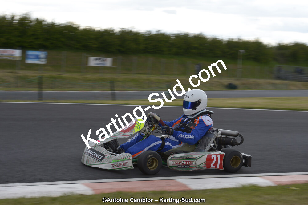 30/04 & 01/05/2016 : 3ème manche du Championnat du Sud 2016 à Belmont sur Rance (Photos Antoine Camblor) 2016 — karting