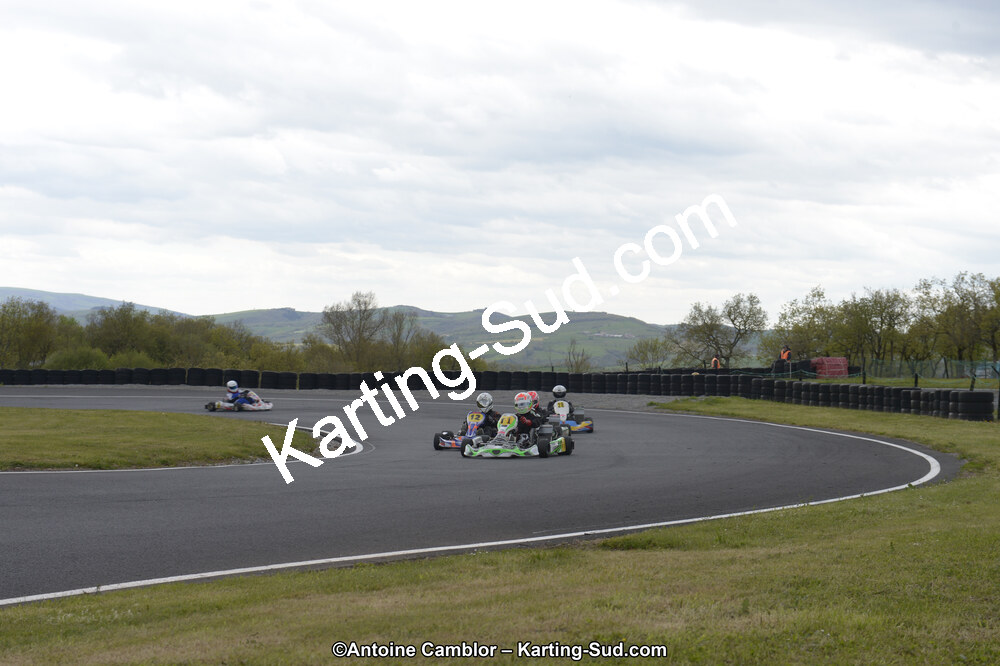 30/04 & 01/05/2016 : 3ème manche du Championnat du Sud 2016 à Belmont sur Rance (Photos Antoine Camblor) 2016 — karting