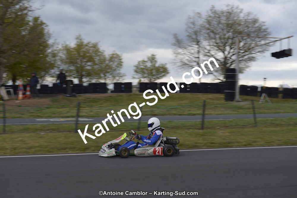 30/04 & 01/05/2016 : 3ème manche du Championnat du Sud 2016 à Belmont sur Rance (Photos Antoine Camblor) 2016 — karting