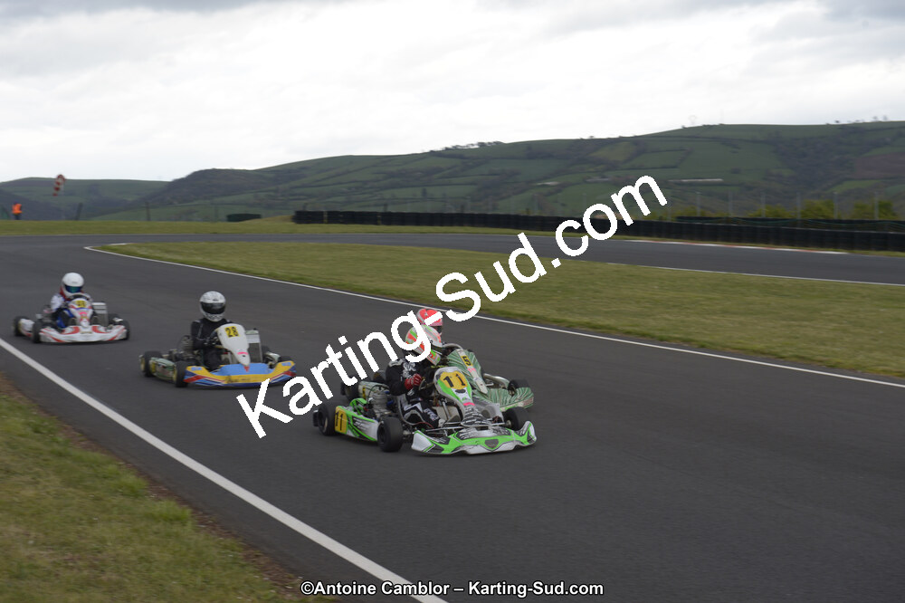 30/04 & 01/05/2016 : 3ème manche du Championnat du Sud 2016 à Belmont sur Rance (Photos Antoine Camblor) 2016 — karting