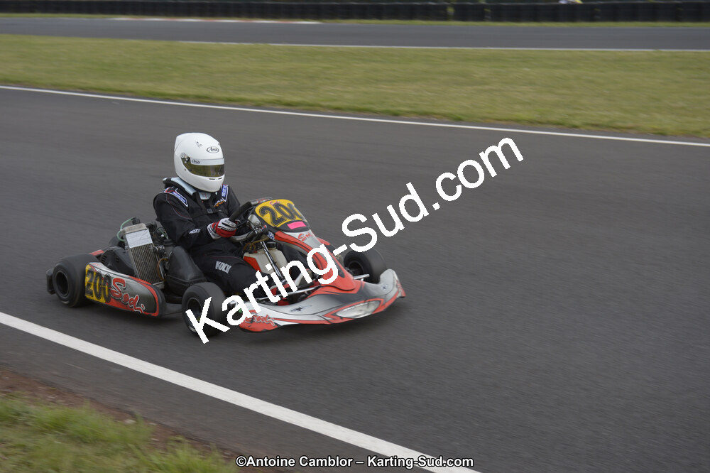 30/04 & 01/05/2016 : 3ème manche du Championnat du Sud 2016 à Belmont sur Rance (Photos Antoine Camblor) 2016 — karting