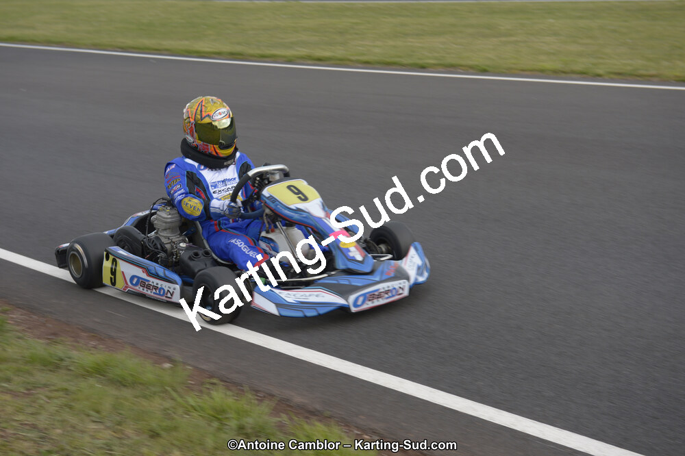 30/04 & 01/05/2016 : 3ème manche du Championnat du Sud 2016 à Belmont sur Rance (Photos Antoine Camblor) 2016 — karting