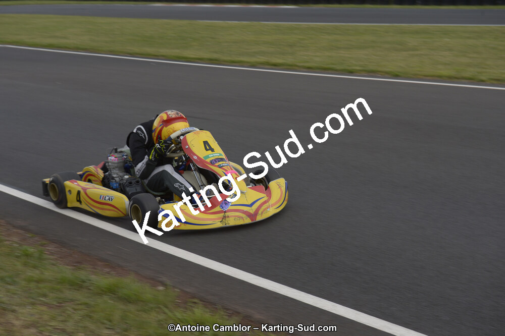 30/04 & 01/05/2016 : 3ème manche du Championnat du Sud 2016 à Belmont sur Rance (Photos Antoine Camblor) 2016 — karting