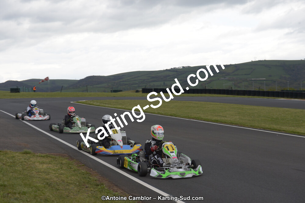 30/04 & 01/05/2016 : 3ème manche du Championnat du Sud 2016 à Belmont sur Rance (Photos Antoine Camblor) 2016 — karting