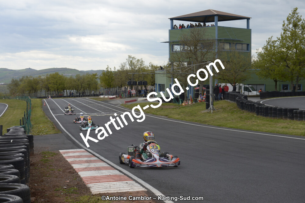 30/04 & 01/05/2016 : 3ème manche du Championnat du Sud 2016 à Belmont sur Rance (Photos Antoine Camblor) 2016 — karting