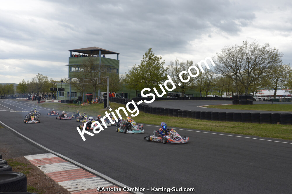 30/04 & 01/05/2016 : 3ème manche du Championnat du Sud 2016 à Belmont sur Rance (Photos Antoine Camblor) 2016 — karting
