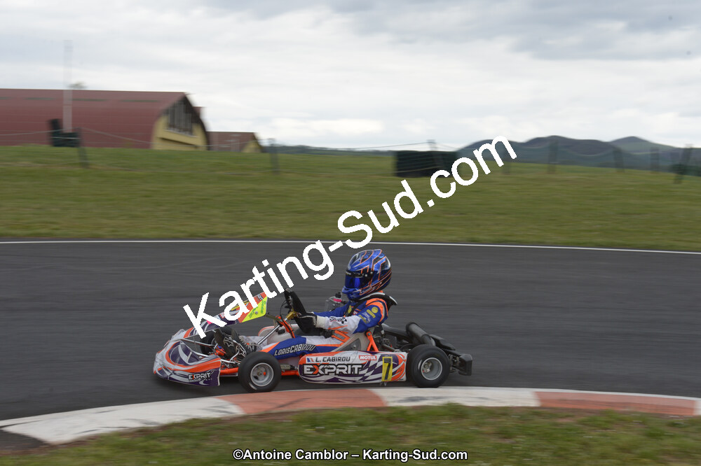 30/04 & 01/05/2016 : 3ème manche du Championnat du Sud 2016 à Belmont sur Rance (Photos Antoine Camblor) 2016 — karting