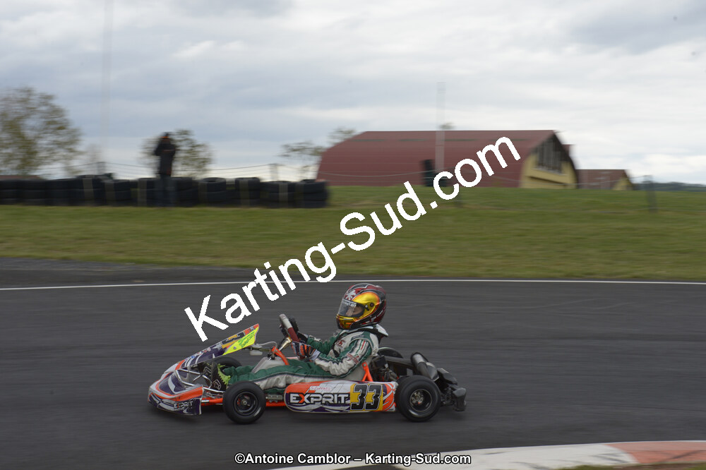 30/04 & 01/05/2016 : 3ème manche du Championnat du Sud 2016 à Belmont sur Rance (Photos Antoine Camblor) 2016 — karting