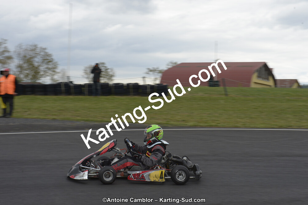30/04 & 01/05/2016 : 3ème manche du Championnat du Sud 2016 à Belmont sur Rance (Photos Antoine Camblor) 2016 — karting