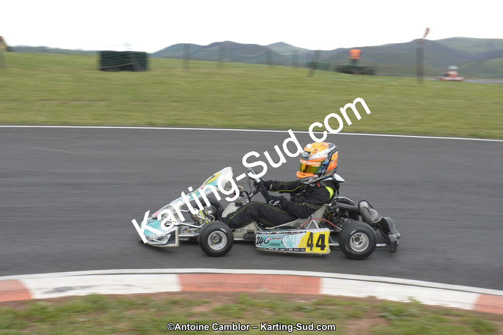 30/04 & 01/05/2016 : 3ème manche du Championnat du Sud 2016 à Belmont sur Rance (Photos Antoine Camblor) 2016 — karting
