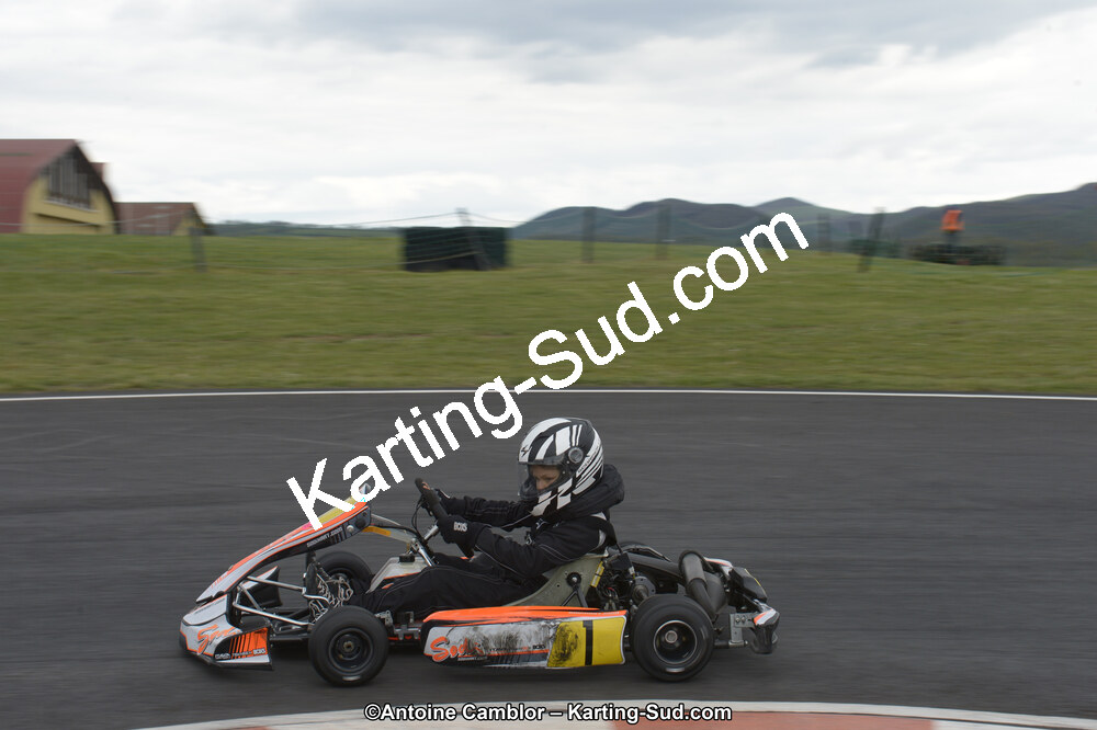 30/04 & 01/05/2016 : 3ème manche du Championnat du Sud 2016 à Belmont sur Rance (Photos Antoine Camblor) 2016 — karting