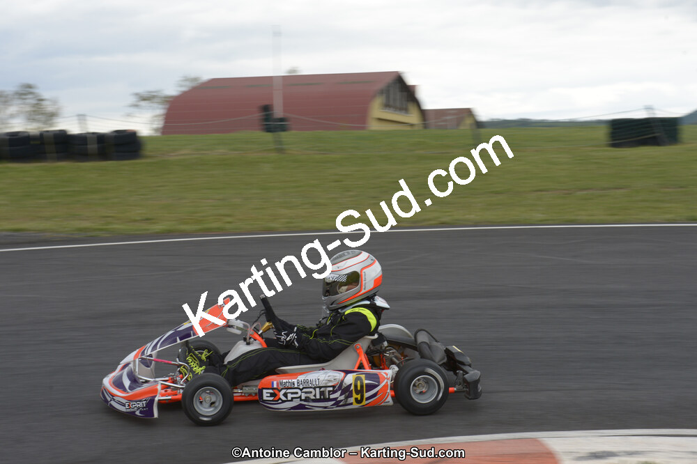 30/04 & 01/05/2016 : 3ème manche du Championnat du Sud 2016 à Belmont sur Rance (Photos Antoine Camblor) 2016 — karting