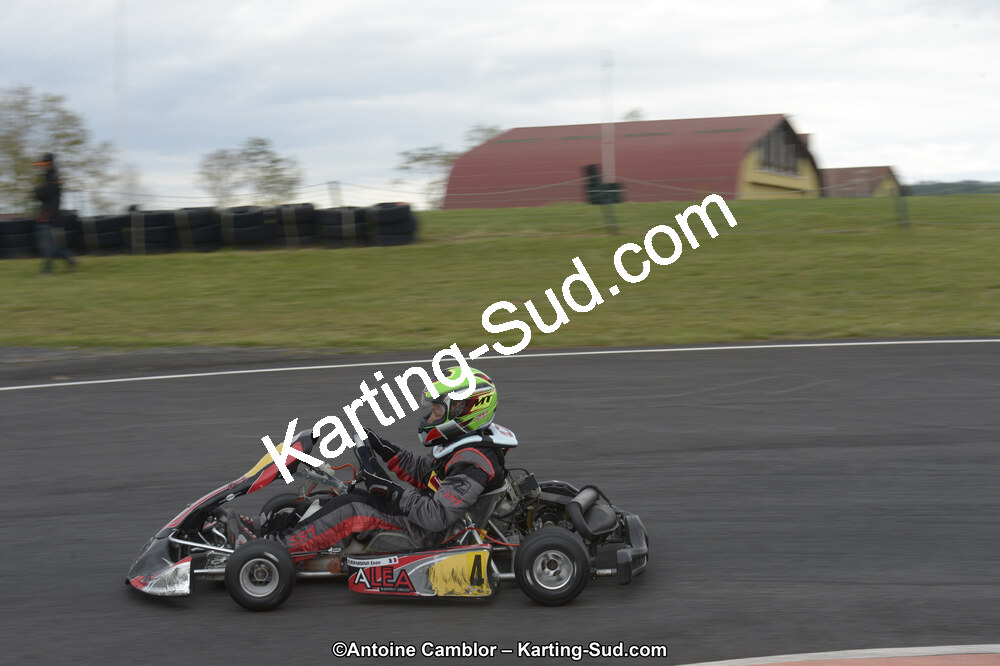 30/04 & 01/05/2016 : 3ème manche du Championnat du Sud 2016 à Belmont sur Rance (Photos Antoine Camblor) 2016 — karting