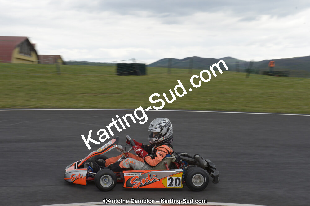 30/04 & 01/05/2016 : 3ème manche du Championnat du Sud 2016 à Belmont sur Rance (Photos Antoine Camblor) 2016 — karting
