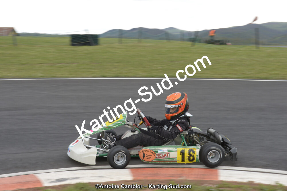30/04 & 01/05/2016 : 3ème manche du Championnat du Sud 2016 à Belmont sur Rance (Photos Antoine Camblor) 2016 — karting