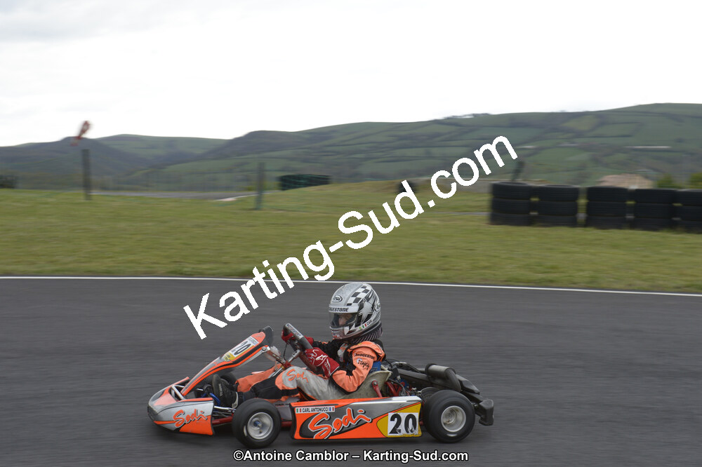 30/04 & 01/05/2016 : 3ème manche du Championnat du Sud 2016 à Belmont sur Rance (Photos Antoine Camblor) 2016 — karting