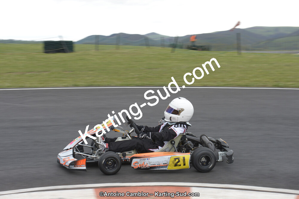 30/04 & 01/05/2016 : 3ème manche du Championnat du Sud 2016 à Belmont sur Rance (Photos Antoine Camblor) 2016 — karting