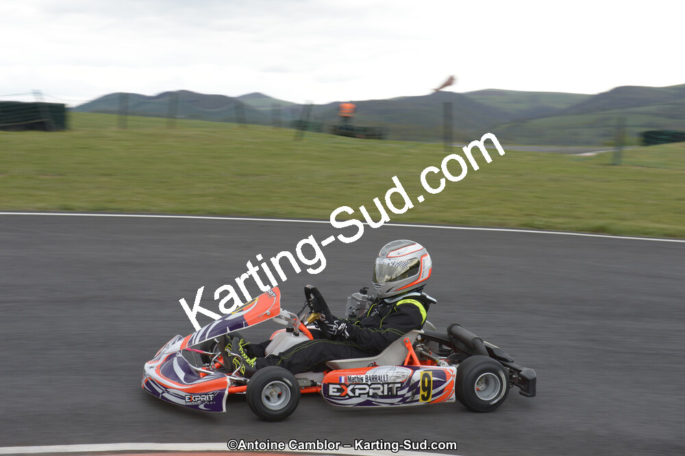 30/04 & 01/05/2016 : 3ème manche du Championnat du Sud 2016 à Belmont sur Rance (Photos Antoine Camblor) 2016 — karting