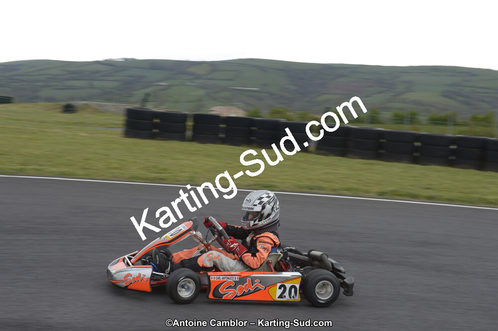 30/04 & 01/05/2016 : 3ème manche du Championnat du Sud 2016 à Belmont sur Rance (Photos Antoine Camblor) 2016 — karting