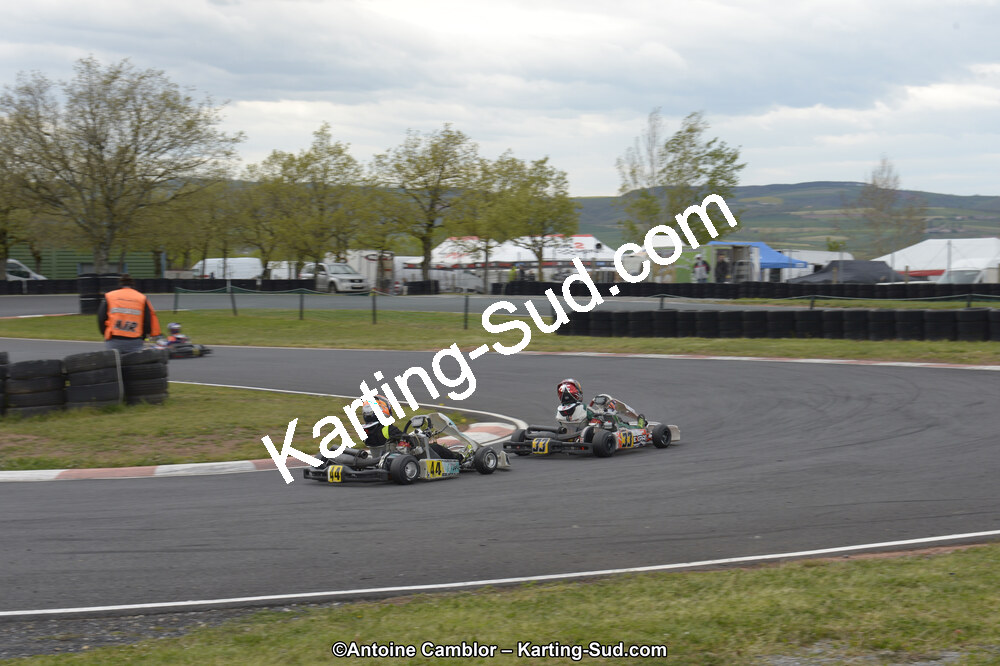 30/04 & 01/05/2016 : 3ème manche du Championnat du Sud 2016 à Belmont sur Rance (Photos Antoine Camblor) 2016 — karting