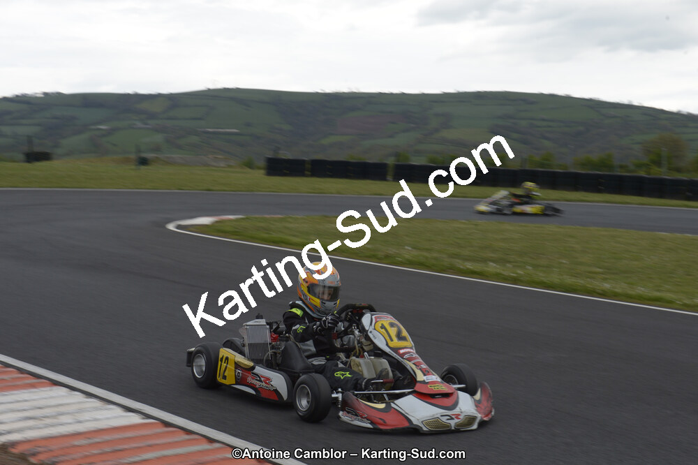 30/04 & 01/05/2016 : 3ème manche du Championnat du Sud 2016 à Belmont sur Rance (Photos Antoine Camblor) 2016 — karting