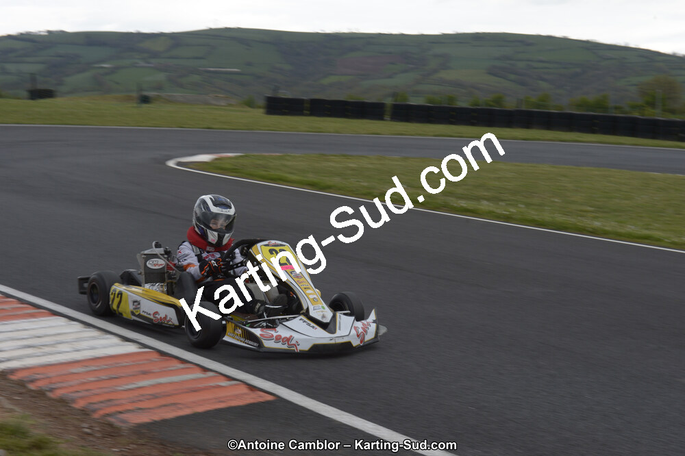 30/04 & 01/05/2016 : 3ème manche du Championnat du Sud 2016 à Belmont sur Rance (Photos Antoine Camblor) 2016 — karting