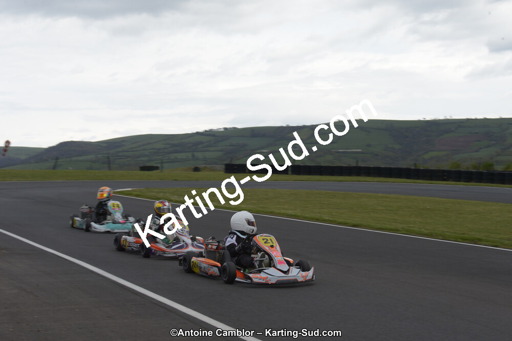 30/04 & 01/05/2016 : 3ème manche du Championnat du Sud 2016 à Belmont sur Rance (Photos Antoine Camblor) 2016 — karting