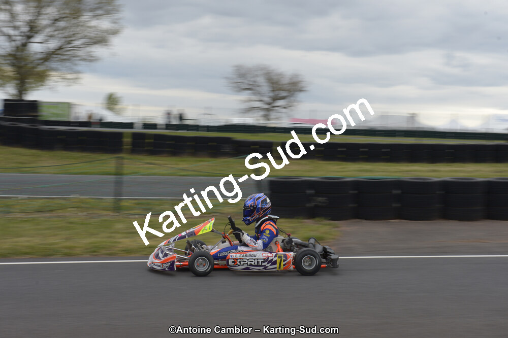 30/04 & 01/05/2016 : 3ème manche du Championnat du Sud 2016 à Belmont sur Rance (Photos Antoine Camblor) 2016 — karting