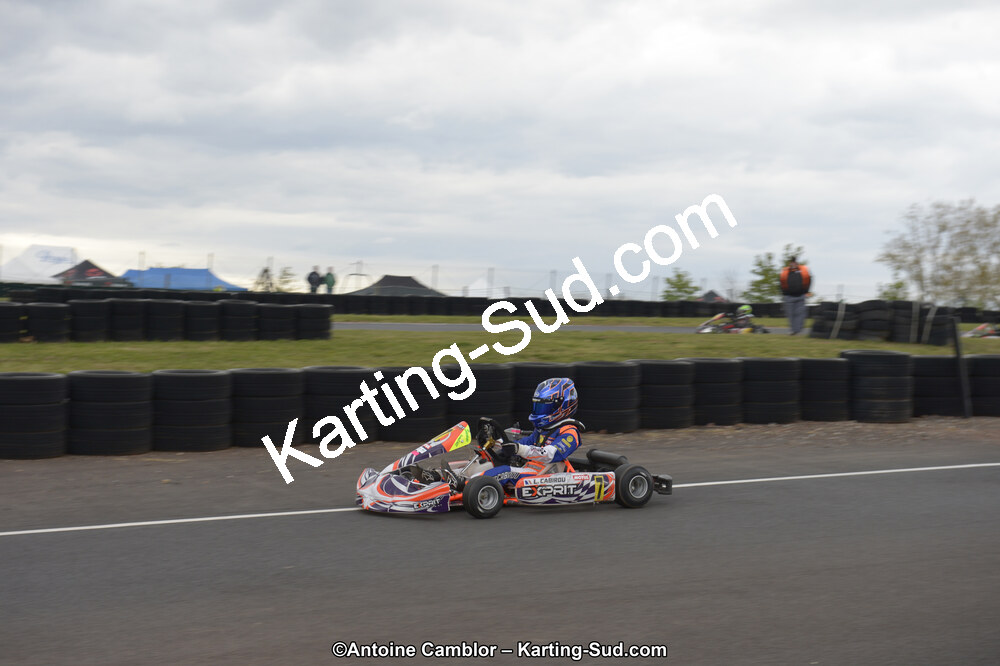 30/04 & 01/05/2016 : 3ème manche du Championnat du Sud 2016 à Belmont sur Rance (Photos Antoine Camblor) 2016 — karting