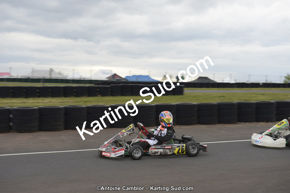 30/04 & 01/05/2016 : 3ème manche du Championnat du Sud 2016 à Belmont sur Rance (Photos Antoine Camblor) 2016 — karting